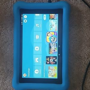 Fire Kids Edition Tablet